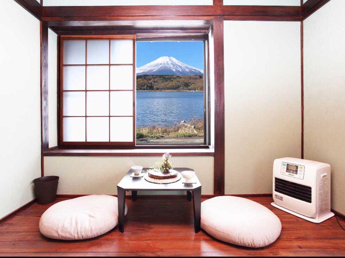 Guest House Zen Яманакако Екстериор снимка